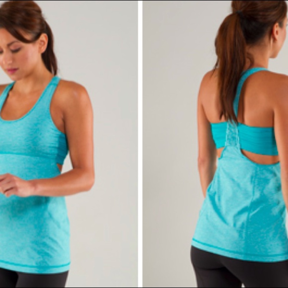 2/$30 Lululemon Turbo Tank